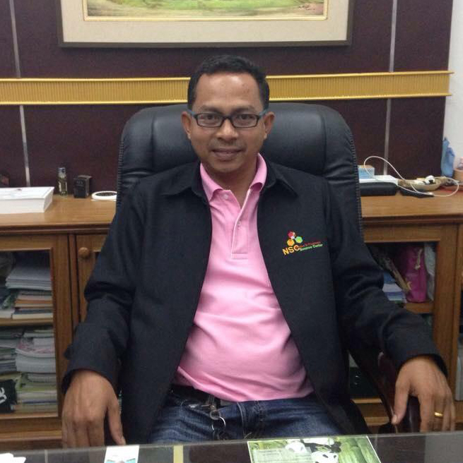 บุญคล่อง กิ่งรัตน์ - นักวิชาการศึกษา - ศูนย์วิทยาศาสตร์เพื่อการศึกษานครศรีธรรมราช - ความสุขแห่งการเรียนรู้