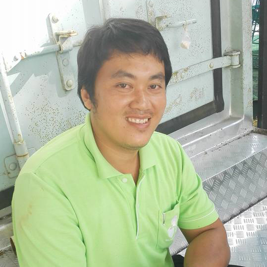 แสงสุรีย์  สุวรรณพงศ์ - นายช่างเทคนิค - ศูนย์วิทยาศาสตร์เพื่อการศึกษานครศรีธรรมราช - ความสุขแห่งการเรียนรู้