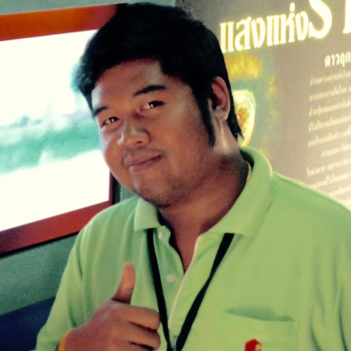 แดน  เกื้อหนู - นักวิทยาศาสตร์ศึกษา - ศูนย์วิทยาศาสตร์เพื่อการศึกษานครศรีธรรมราช - ความสุขแห่งการเรียนรู้
