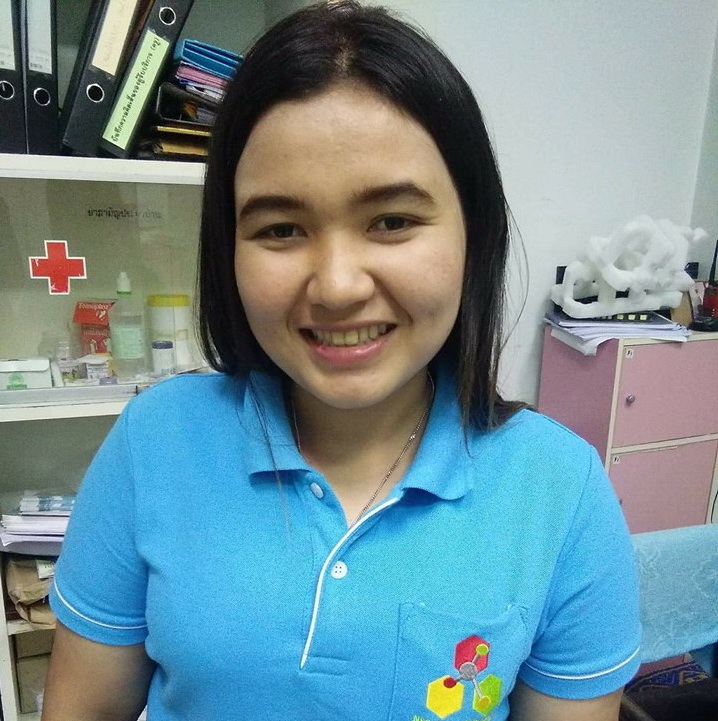 เกวลี หลอมทอง - นักวิทยาศาสตร์ศึกษา - ศูนย์วิทยาศาสตร์เพื่อการศึกษานครศรีธรรมราช - ความสุขแห่งการเรียนรู้