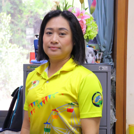 วัลลีย์ แก้วนพ - ครูชำนาญการพิเศษ - ศูนย์วิทยาศาสตร์เพื่อการศึกษานครศรีธรรมราช - ความสุขแห่งการเรียนรู้