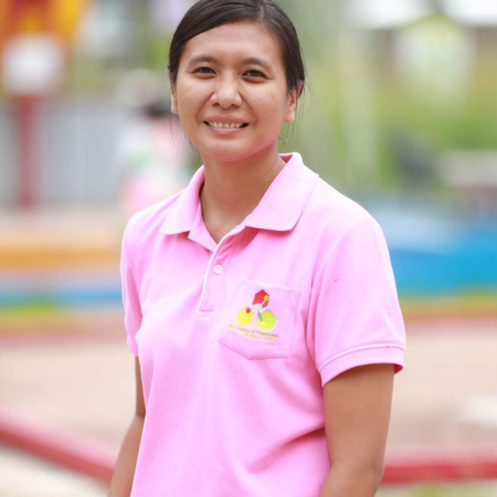 ปาริตา สระสม - นักวิชาการเทคโนโลยี - ศูนย์วิทยาศาสตร์เพื่อการศึกษานครศรีธรรมราช - ความสุขแห่งการเรียนรู้