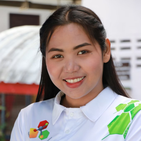 กรรณิการ์ มีแก้ว - นักวิทยาศาสตร์ศึกษา - ศูนย์วิทยาศาสตร์เพื่อการศึกษานครศรีธรรมราช - ความสุขแห่งการเรียนรู้