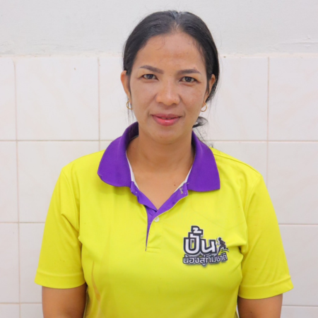 ลัดดา บุญเจริญ - พนักงานบริการ - ศูนย์วิทยาศาสตร์เพื่อการศึกษานครศรีธรรมราช - ความสุขแห่งการเรียนรู้