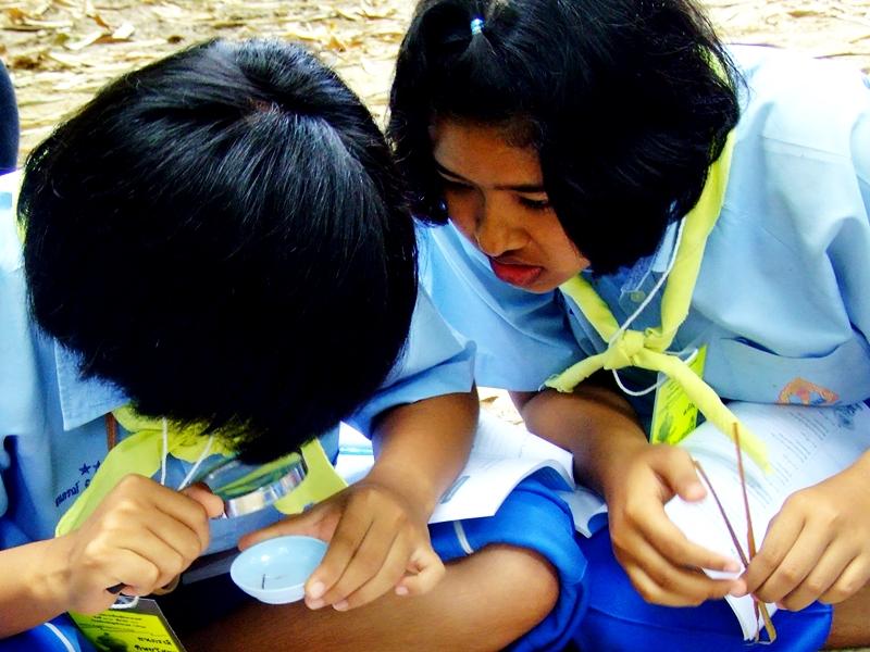 Play & Learn - ศูนย์วิทยาศาสตร์เพื่อการศึกษานครศรีธรรมราช - ความสุขแห่งการเรียนรู้