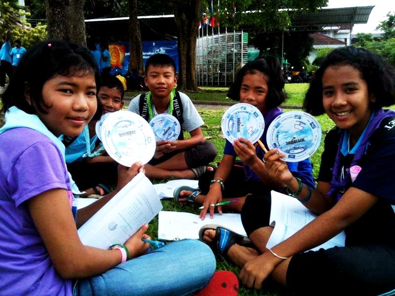 Play & Learn - ศูนย์วิทยาศาสตร์เพื่อการศึกษานครศรีธรรมราช - ความสุขแห่งการเรียนรู้