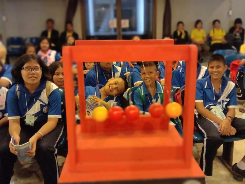 Play & Learn - ศูนย์วิทยาศาสตร์เพื่อการศึกษานครศรีธรรมราช - ความสุขแห่งการเรียนรู้