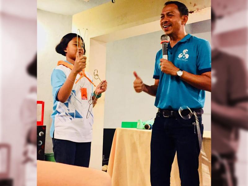 Play & Learn - ศูนย์วิทยาศาสตร์เพื่อการศึกษานครศรีธรรมราช - ความสุขแห่งการเรียนรู้