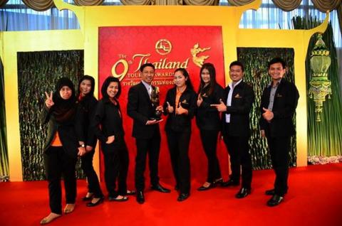 รางวัลกินรีสองปีซ้อน ศูนย์วิทยาศาสตร์เพื่อการศึกษานครศรีธรรมราช - ความสุขแห่งการเรียนรู้